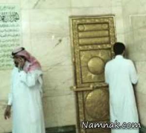 داخل کعبه
